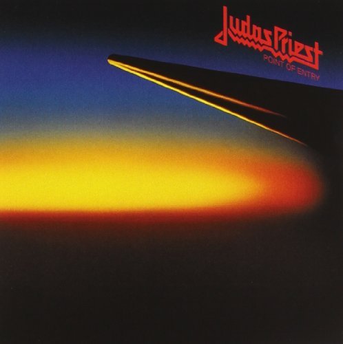Judas Priest/Point Of Entry@Import-Gbr@Incl. Bonus Tracks
