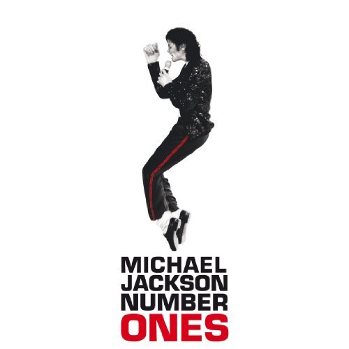 Michael Jackson/Number Ones@Import-Eu@Import-Gbr