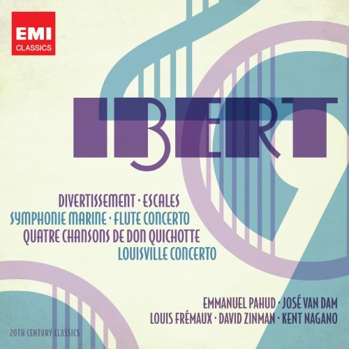 J. Ibert/20th Century Classics -Ibert@2 Cd