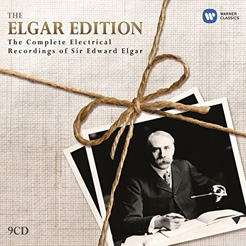 E. Elgar/Elgar Edition-The Complete Ele@9 Cd