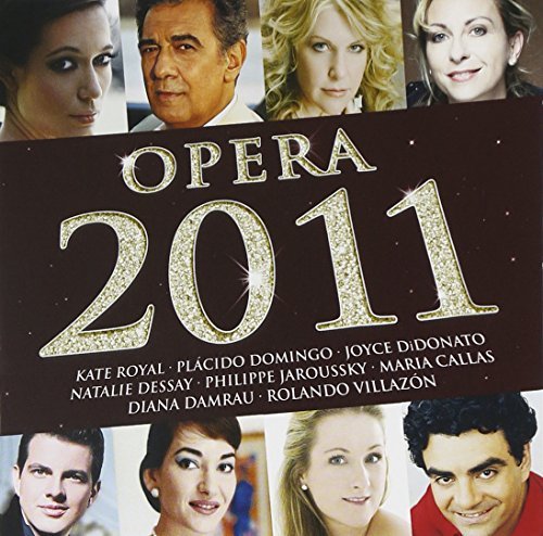 Opera 2011/Opera 2011@2 Cd
