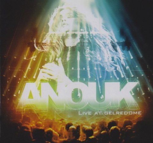 Anouk/Live At Gelredome@Import-Eu