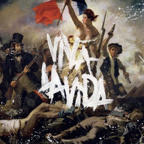 Coldplay/Viva La Vida Or Death And All His Friends@Jewel Case