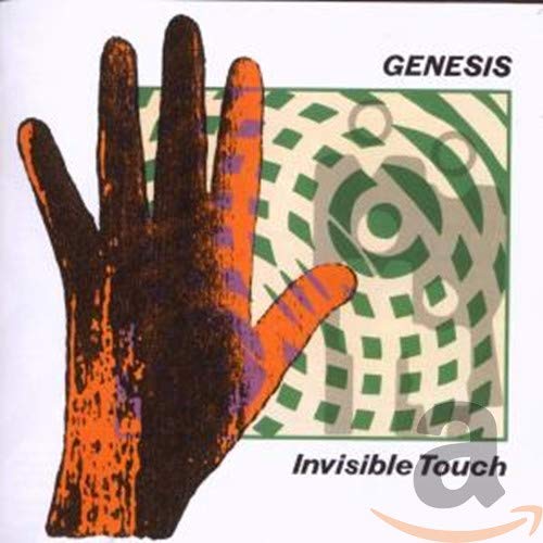 Genesis/Invisible Touch@Import-Arg@Remastered