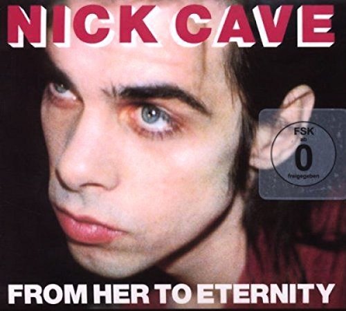 Nick Cave & The Bad Seeds/From Her To Eternity@Import-Gbr@Incl. Bonus Dvd