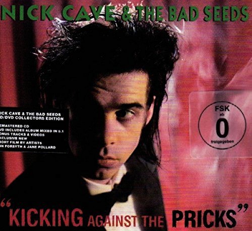 Nick Cave & The Bad Seeds/Kicking Against The Pricks@Import-Gbr@Incl. Bonus Dvd