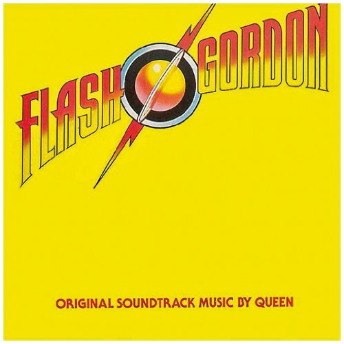 Queen/Flash Gordon@Import-Eu@Flash Gordon