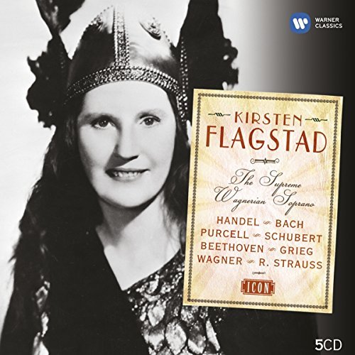 Kirsten Flagstad Icon 5 CD 
