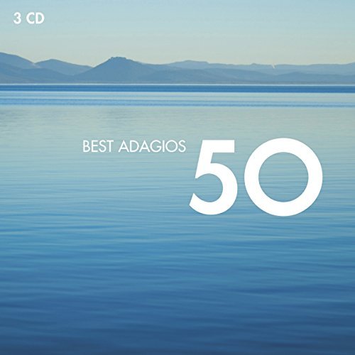 50 Best Adagios/50 Best Adagios@3 Cd