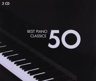 50 Best Piano 50 Best Piano 3 CD 