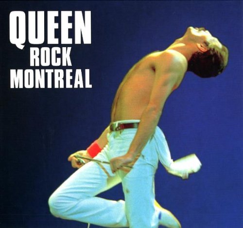 Queen/Queen Rock Montreal@Import-Gbr