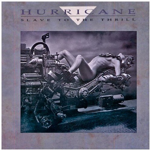 Hurricane/Slave To The Thrill@Paper Sleeves