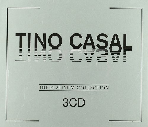 Tino Casal/Platinum Collection:Tino Casal@Import-Esp@3 Cd Set