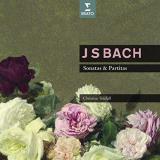 Christian Tetzlaff Bach Sonatas & Partitas Tetzlaff 2 CD 