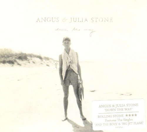 Angus & Julia Stone/Down The Way@Import-Aus@Digipak