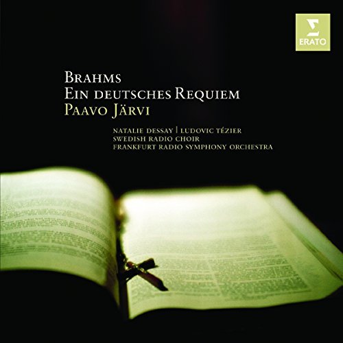 Johannes Brahms/Ein Deutsches Requiem