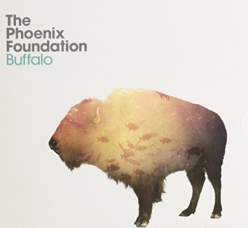 Phoenix Foundation/Buffalo@Import-Aus