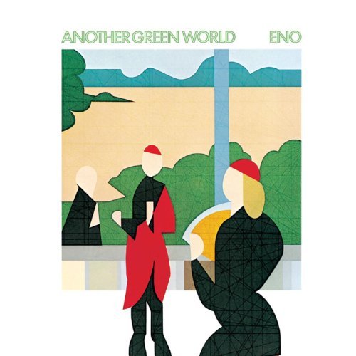 Brian Eno/Another Green World@Import-Eu