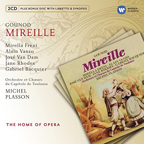Michel Plasson/Gounod: Mireille@Incl. Bonus Cd@Opera Series