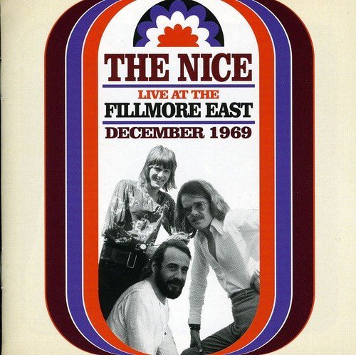 Nice/Live At The Fillmore East Dece@Import-Gbr
