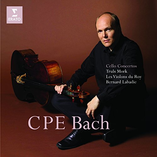 C.P.E. Bach/Cello Concertos@Mork*truls