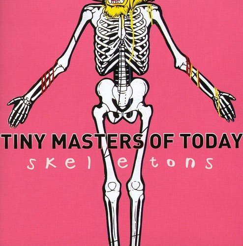 Tiny Masters Of Today/Skeletons@Import-Eu