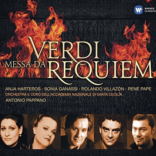 Antonio Pappano/Verdi: Requiem (Limited Ed.)@2 Cd