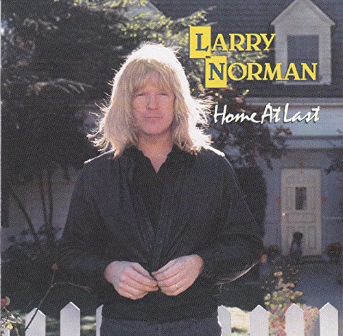 Larry Norman Home At Last 