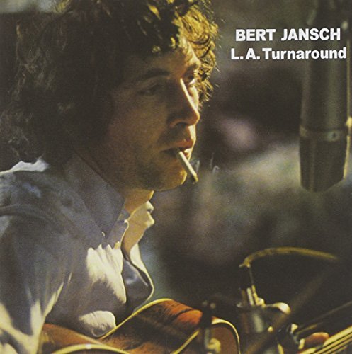 Bert Jansch/L.A. Turnaround@Import-Eu