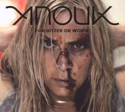 Anouk/For Bitter Or Worse@Import-Eu