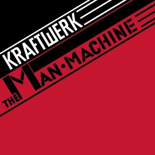 Kraftwerk/Man Machine@Import-Eu