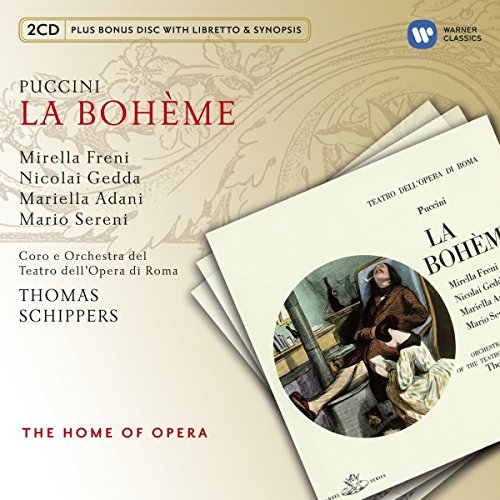 Thomas Schippers/Puccini: La Boheme@Opera Series
