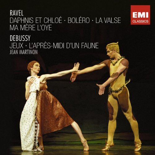 Ballet Edition Debussy Ravel The Ballets 2 CD 