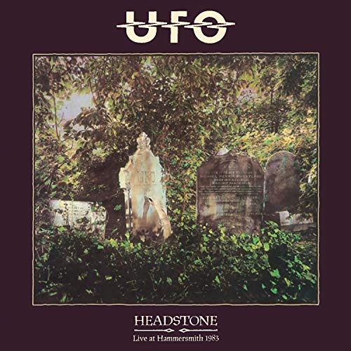 UFO/Headstone (Live at Hammersmith Odeon 1983)@Import-Gbr