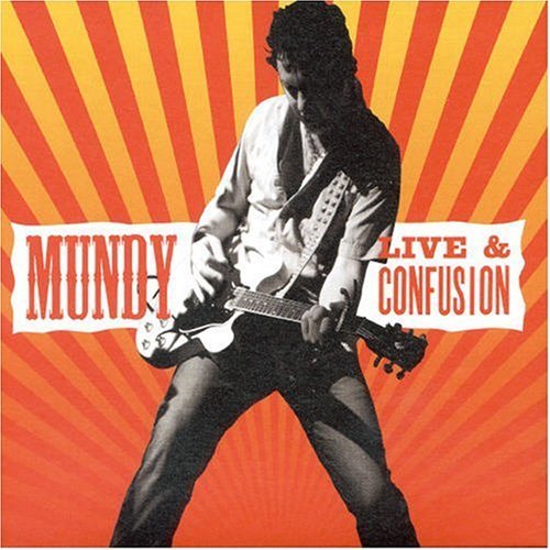 Mundy/Live & Confusion@Import-Gbr