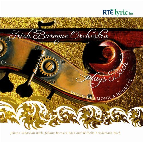 Irish Baroque Orchestra/Plays Bach