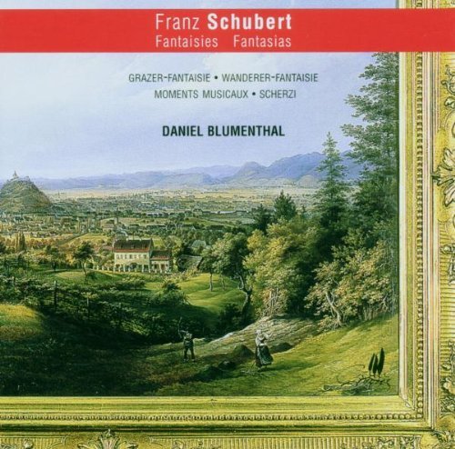 F. Schubert/Fantasies For Piano@Blumenthal*daniel (Pno)