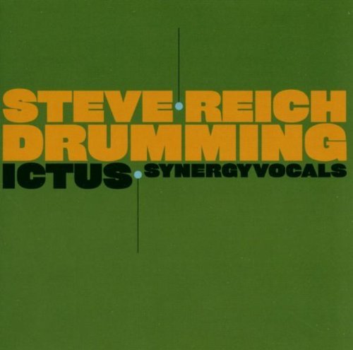 S. Reich/Drumming@Octors/Ictus