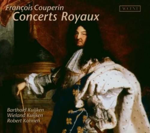 Wieland & B. Kuijken Kuijken/Concerts Royaux No. 1 2 Et 7