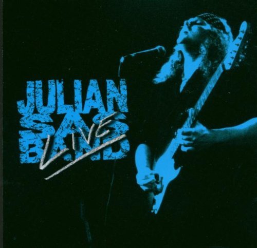 Julian Sas Band/Live