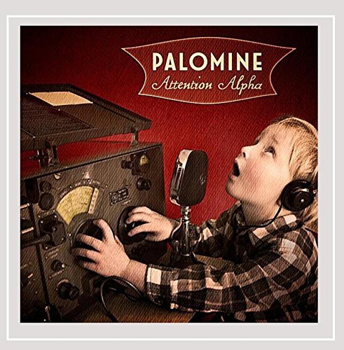 Palomine/Attention Alpha