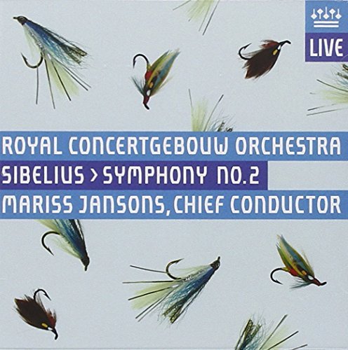 J. Sibelius/Symphony No.2@Sacd@Jansons/Royal Concertgebouw Or