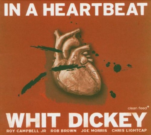 Whit Dickey/In A Heartbeat@Import-Eu