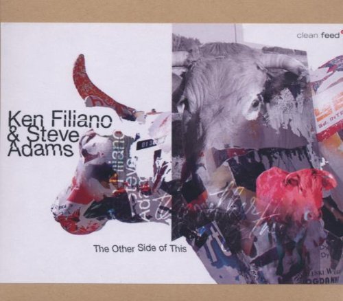Ken Filiano/Other Side Of This@Import-Eu