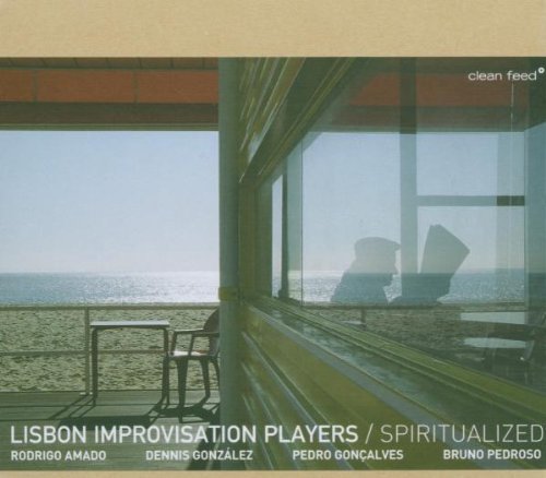 Rodrigo Amado/Lisbon Improvisation Players:@Import-Eu