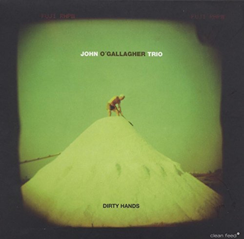 John O'Gallagher/Dirty Hands@Import-Eu