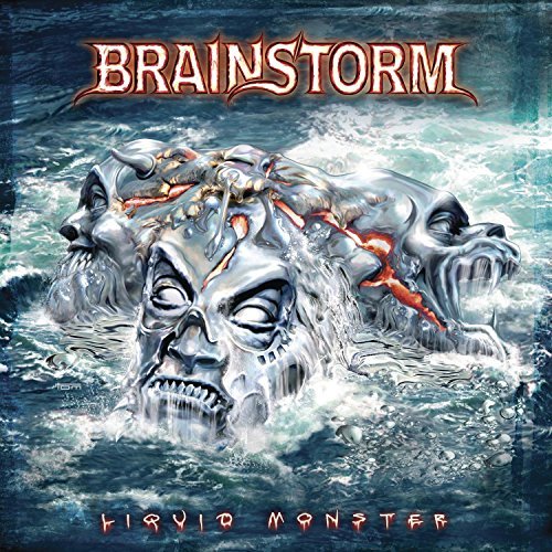 Brainstorm Liquid Monster 