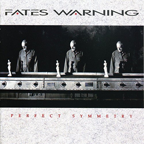 Fates Warning/Perfect Symmetry@Expanded Ed.@3 Cd