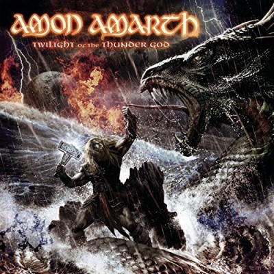 Amon Amarth/Twilight Of The Thunder God