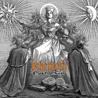 Behemoth/Evangelion@2 Cd Set
